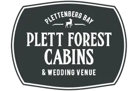 Plett Forest Cabins Logo