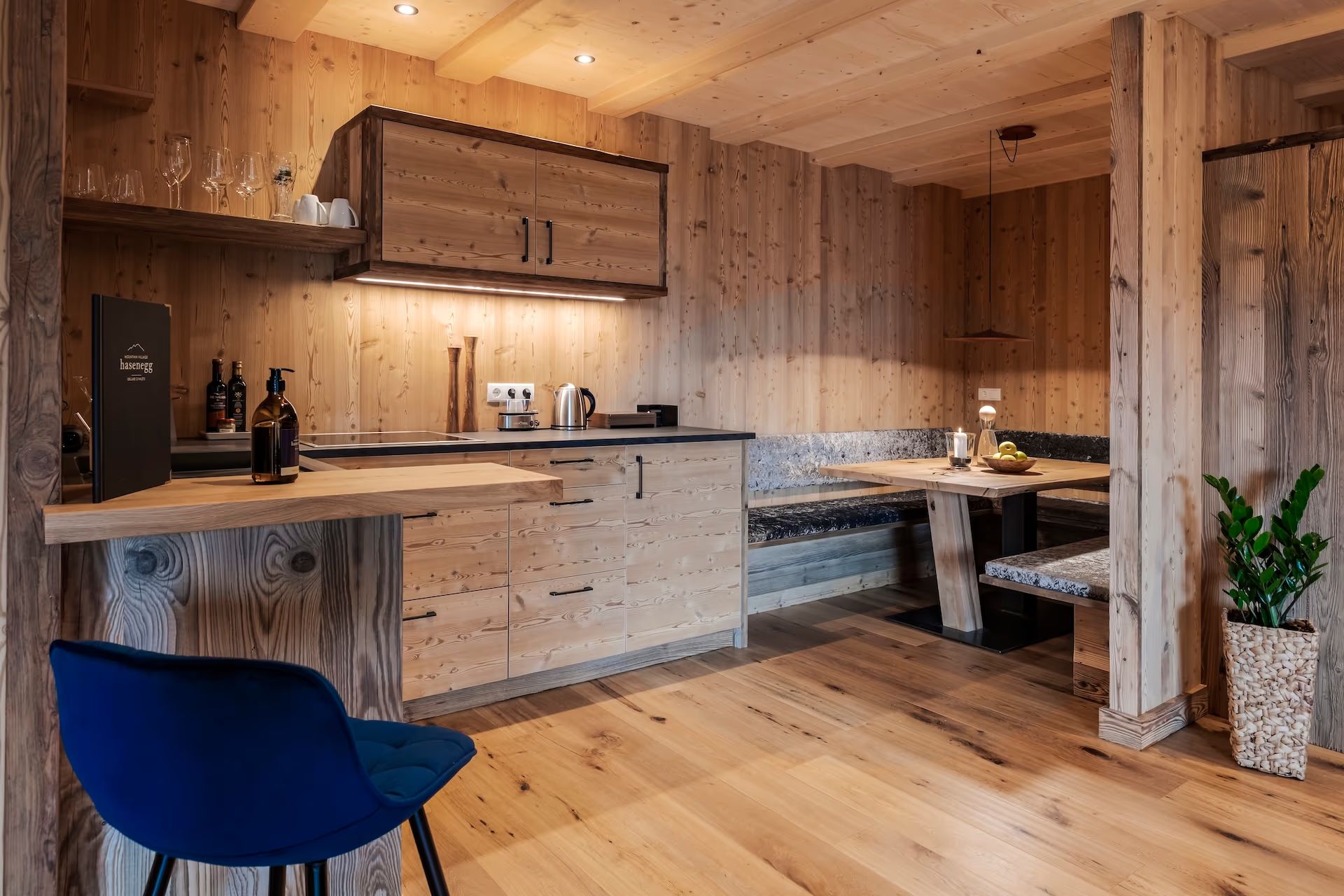Amare Lodge – Ansicht 6