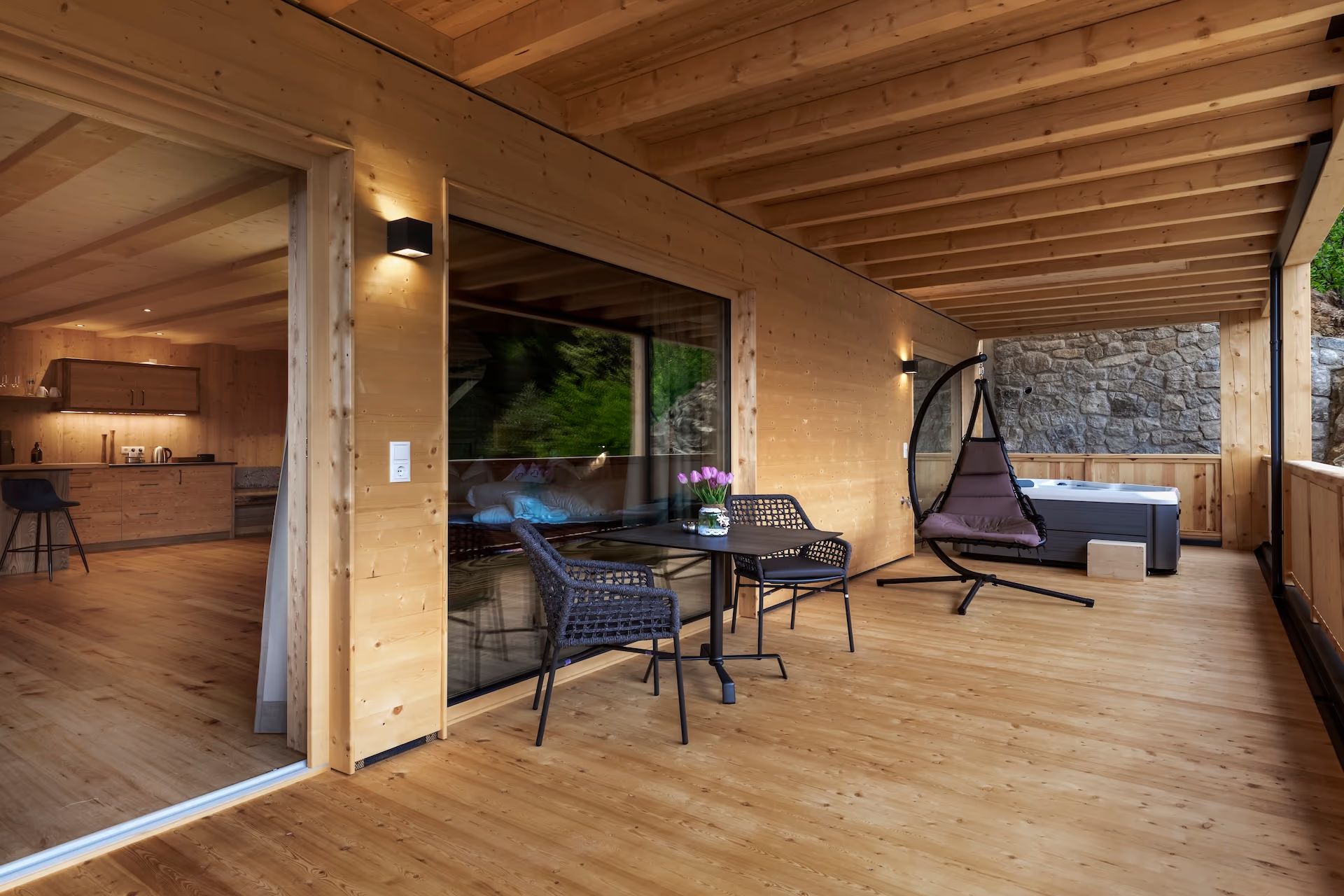 Amare Lodge – Ansicht 8