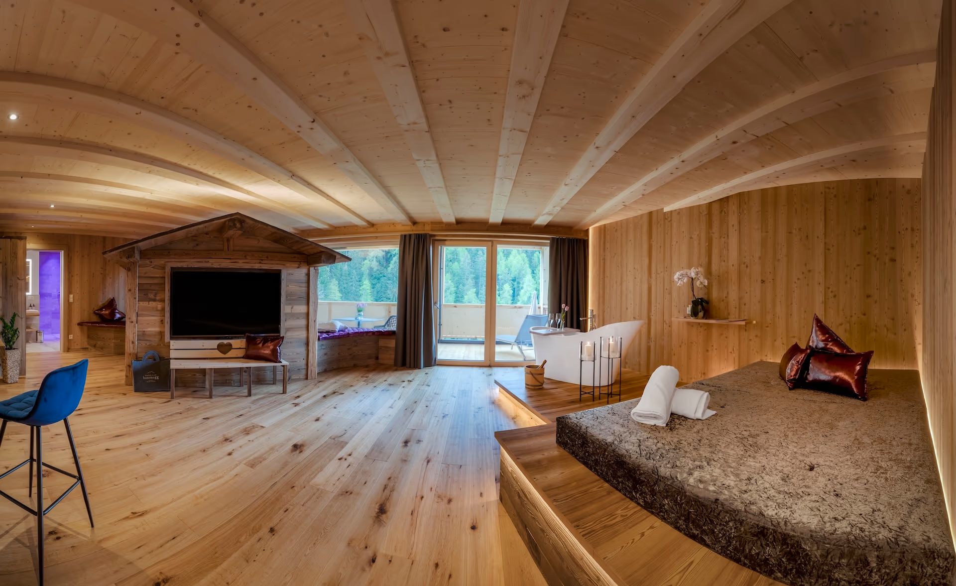 Amare Lodge – Ansicht 5