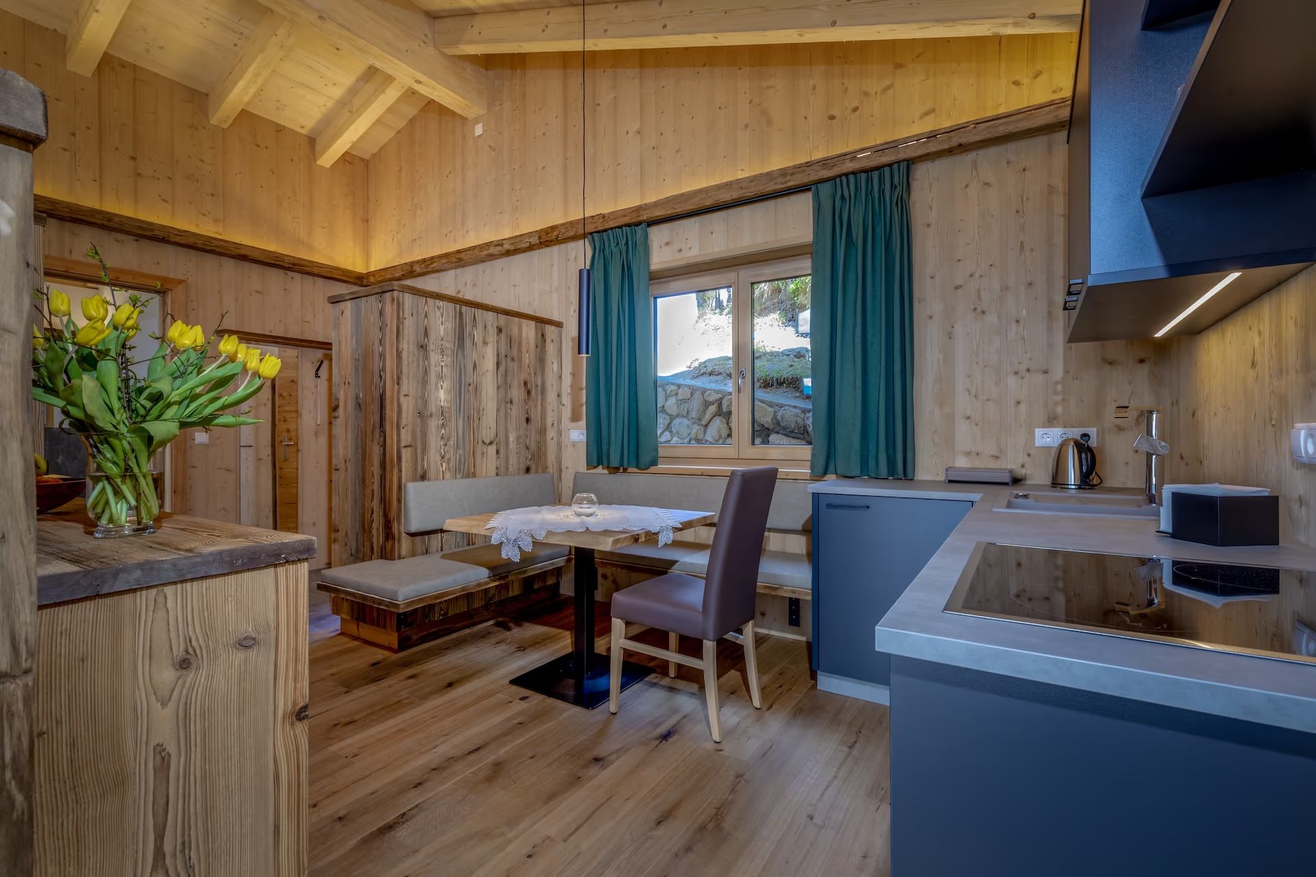 Monte Chalet – Ansicht 2
