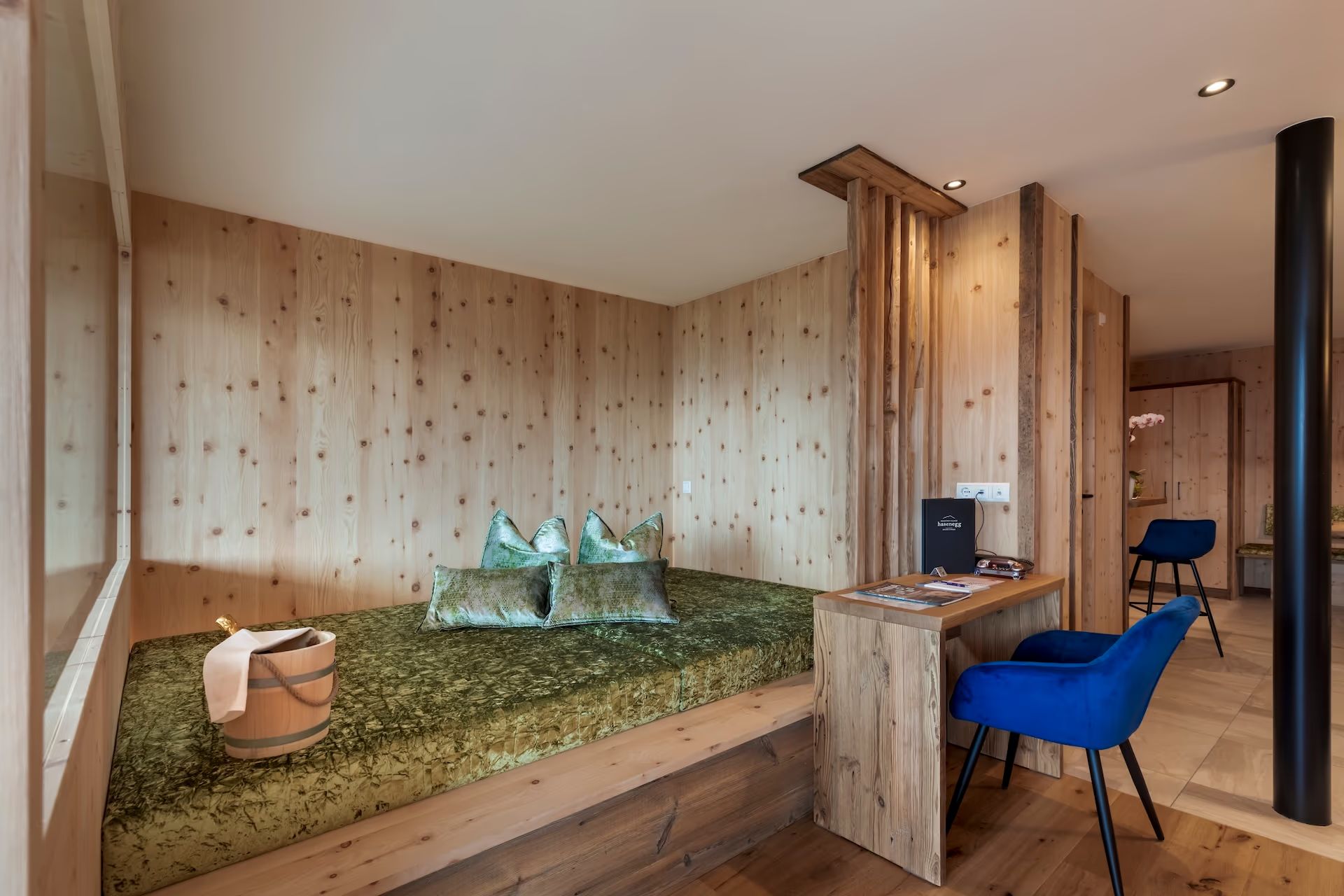 Pinus Lodge – Ansicht 8