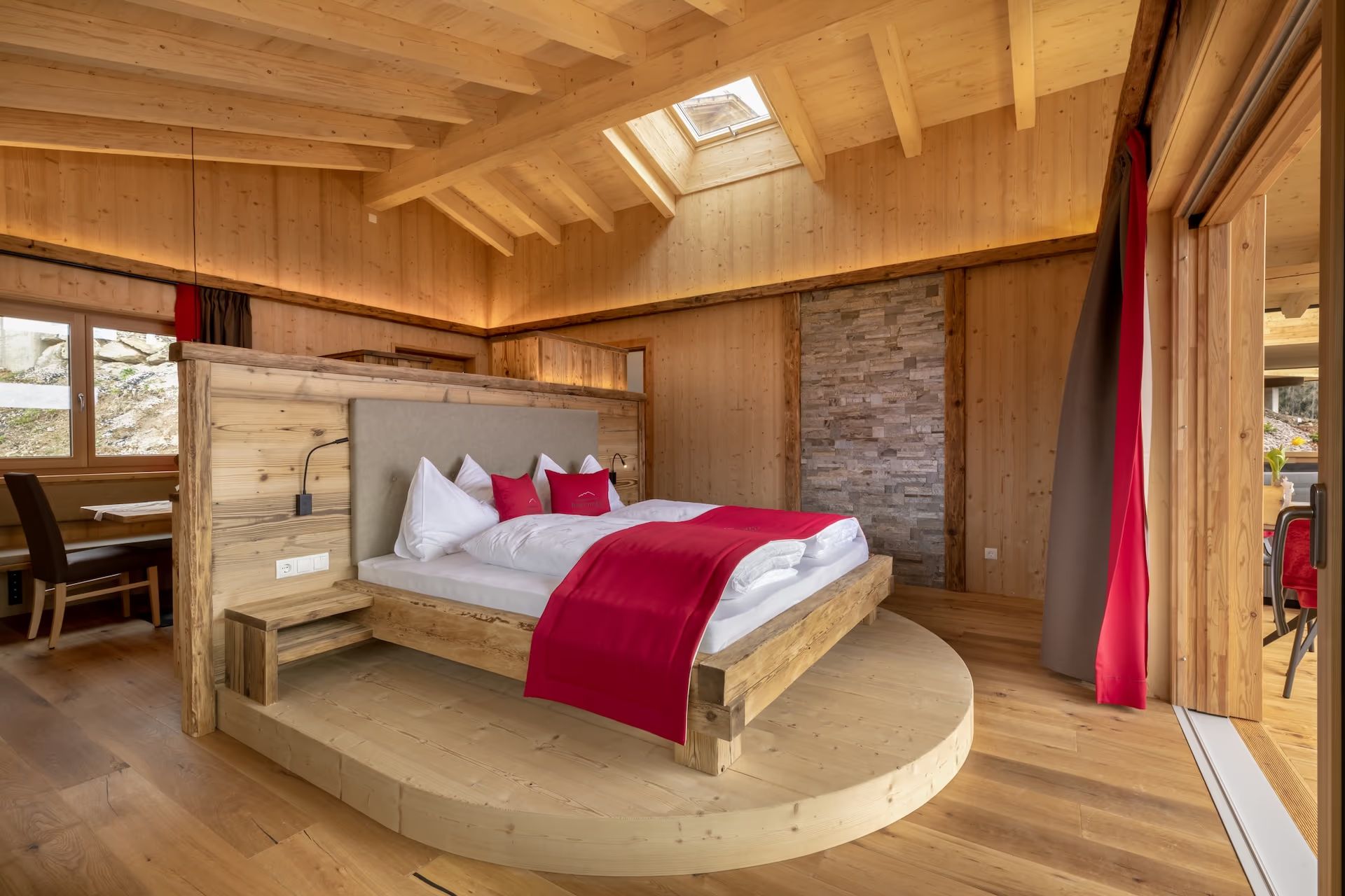Romantic Chalet – Ansicht 6