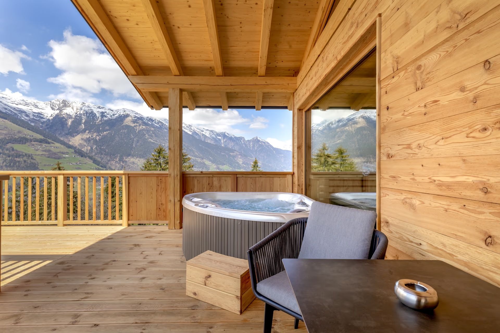 Sky Chalet – Ansicht 4