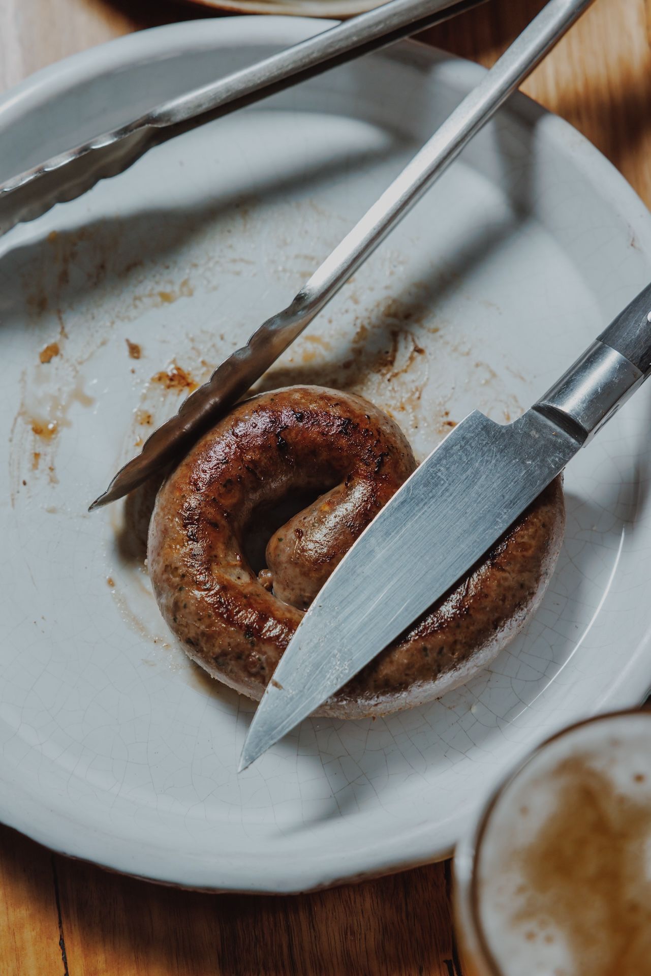 Wild Venison Sage & Fennel Sausage