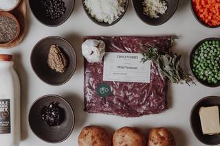 Ground Wild Venison