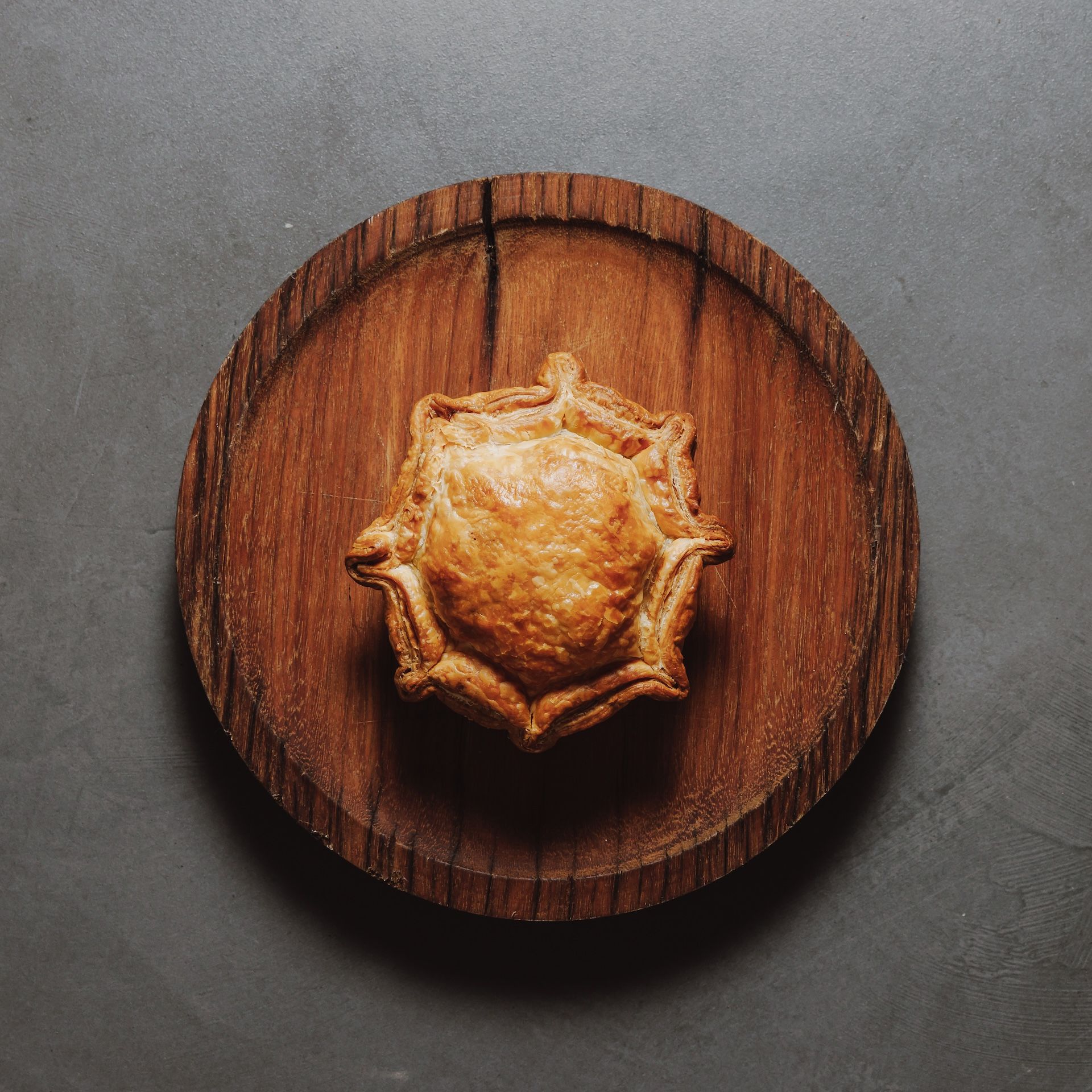 Wild Harvest Wallaby and Mountain Pepper leaf pies - 9 Pack
