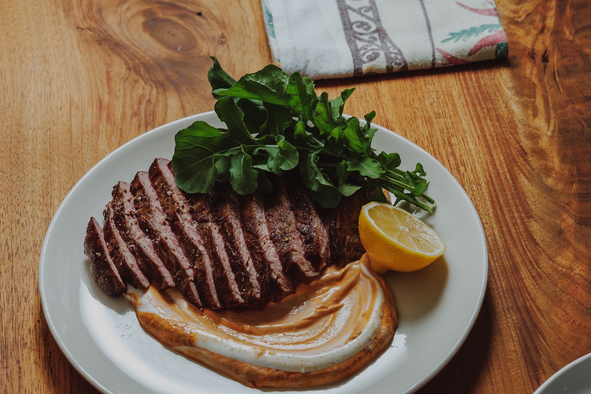 Wild Venison Rump Steak