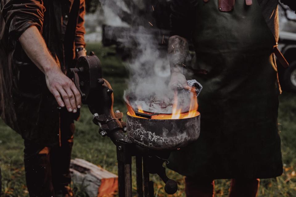 Wild River Cooking Discovered Foods
