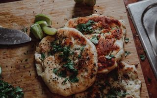 Naan bread