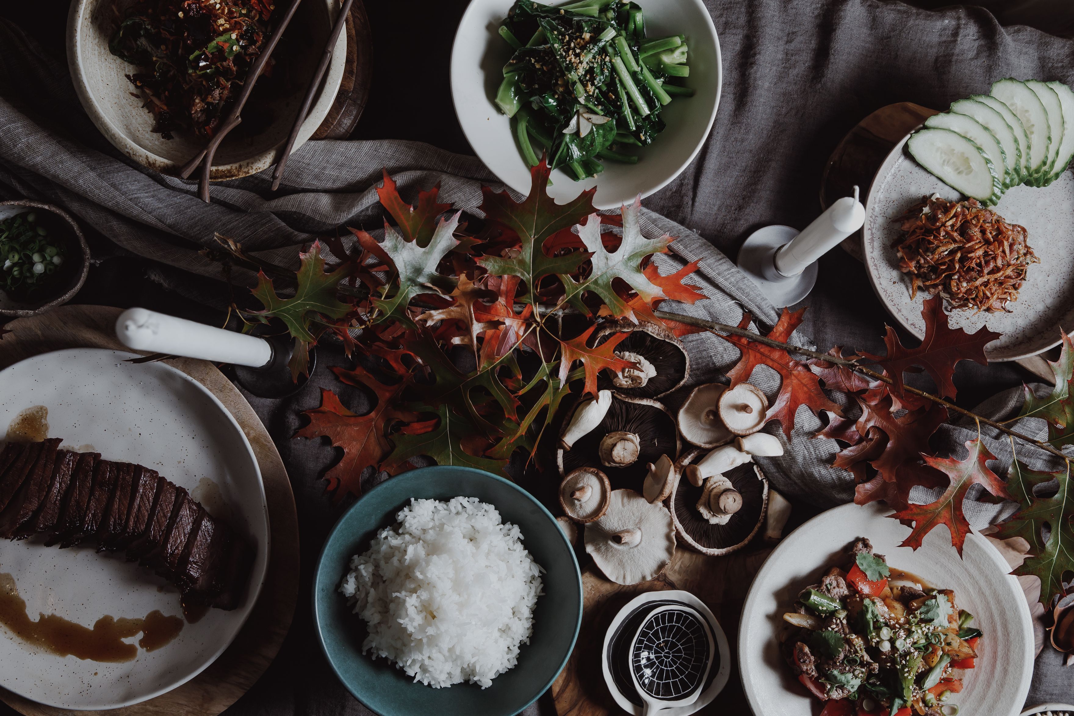 Lagoon Dining Discovered Foods