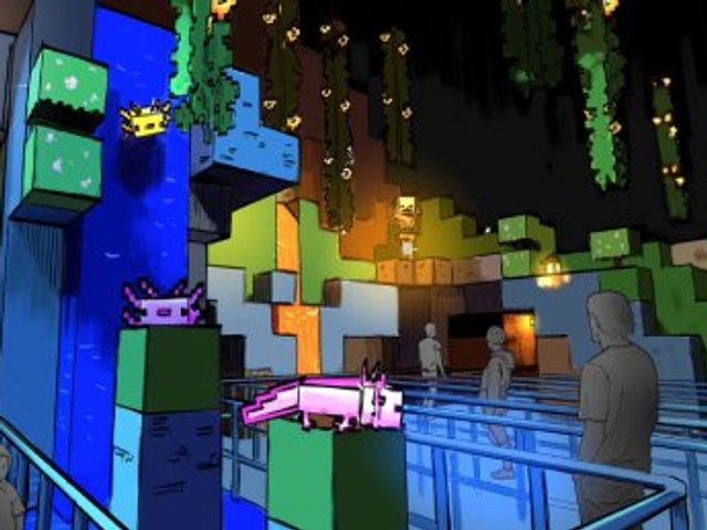 Minecraft World