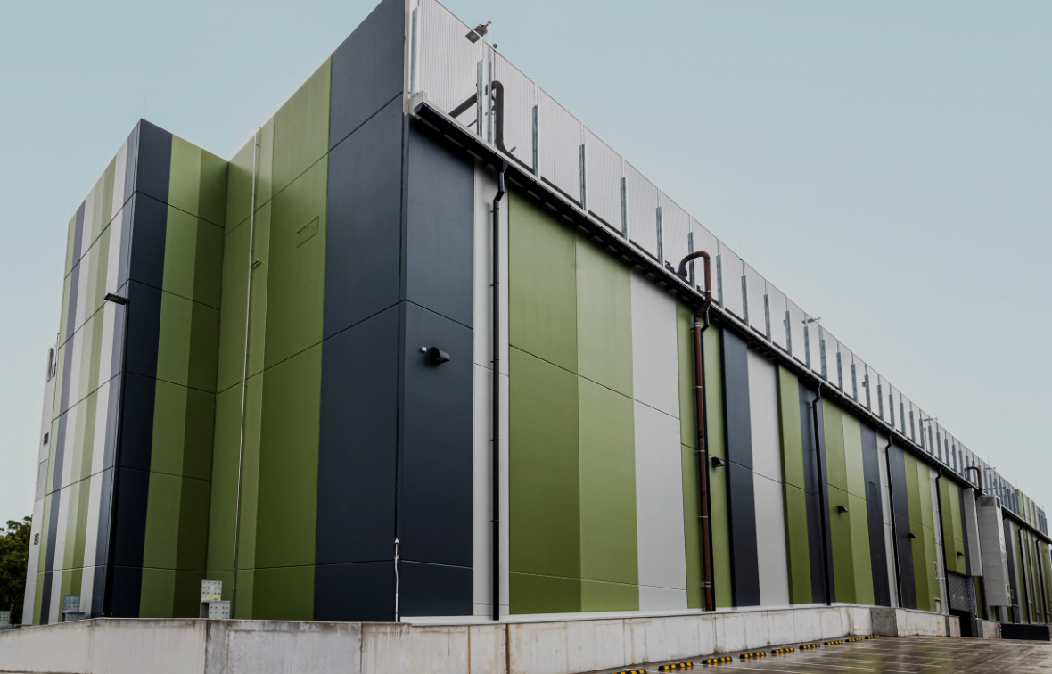 image of Airtrunk Data Centre, Lane Cove
