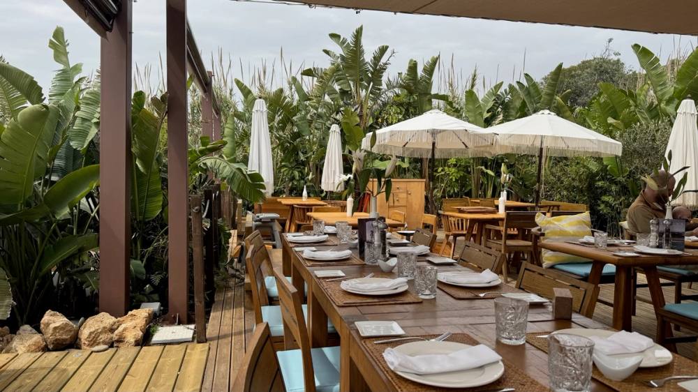 Restaurante Salduna Beach