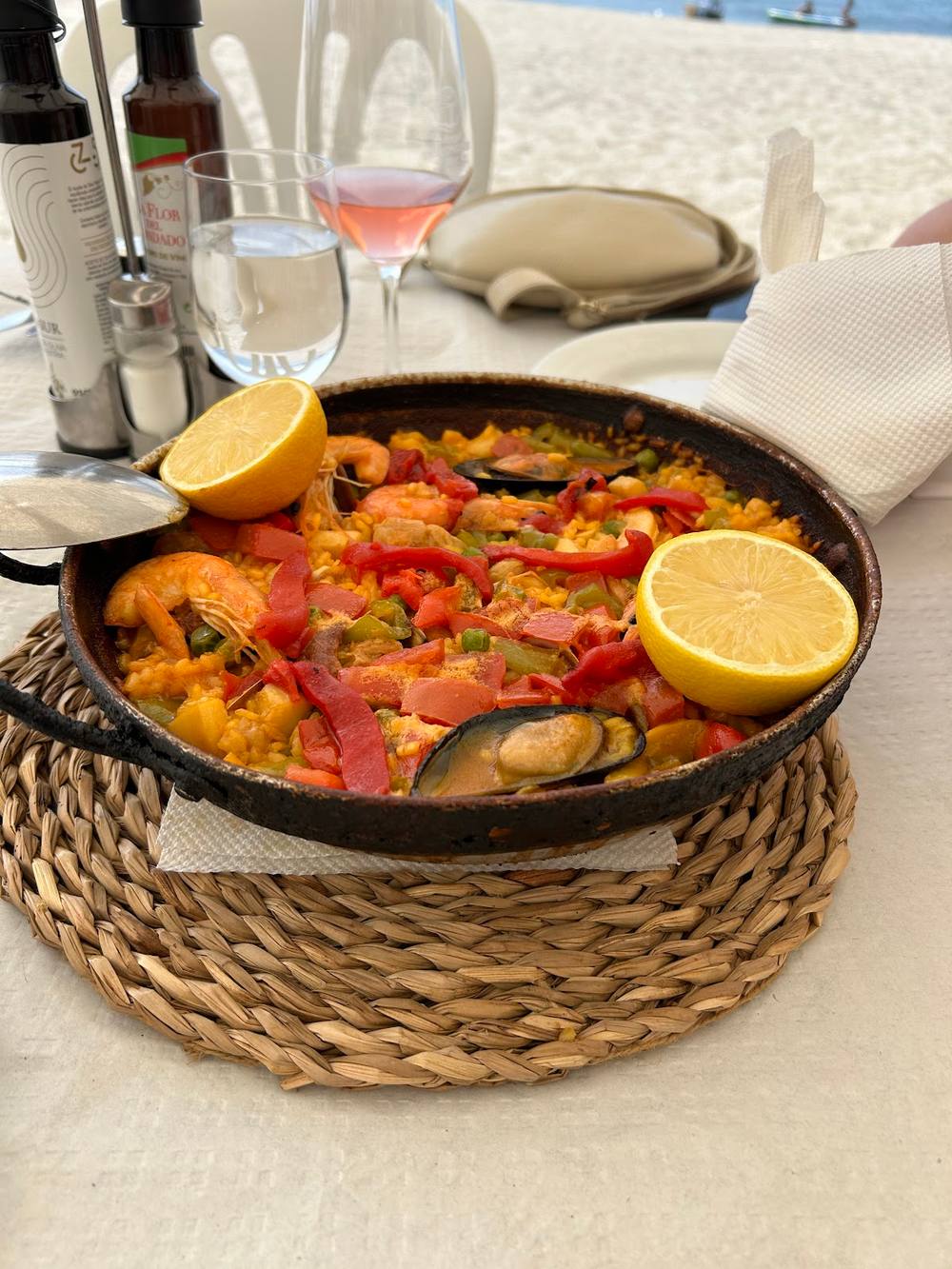Restaurante Los Espigones
