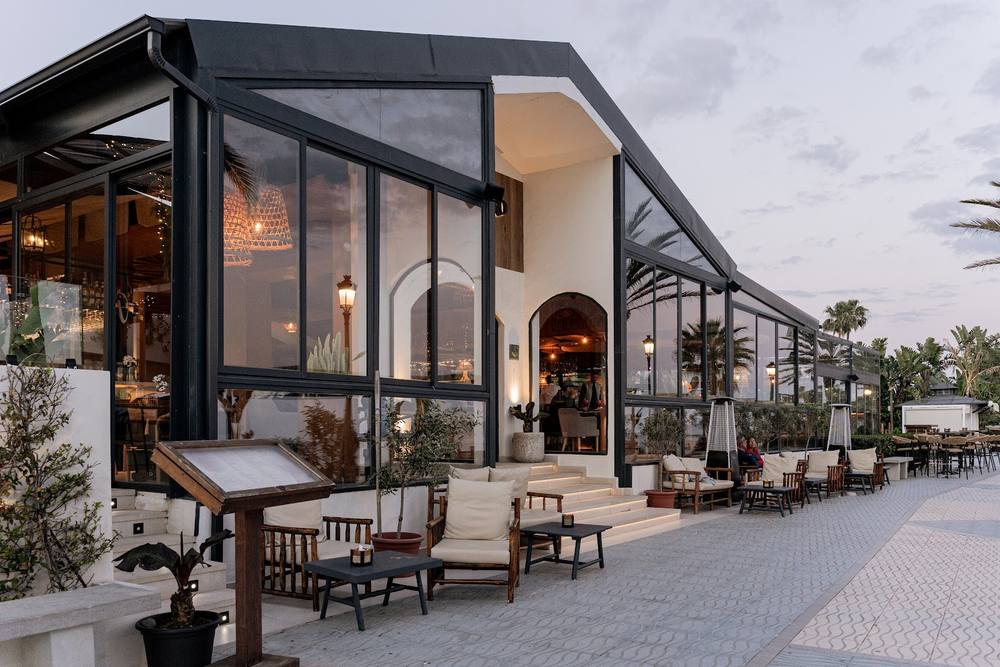Alabardero Beach Club Marbella