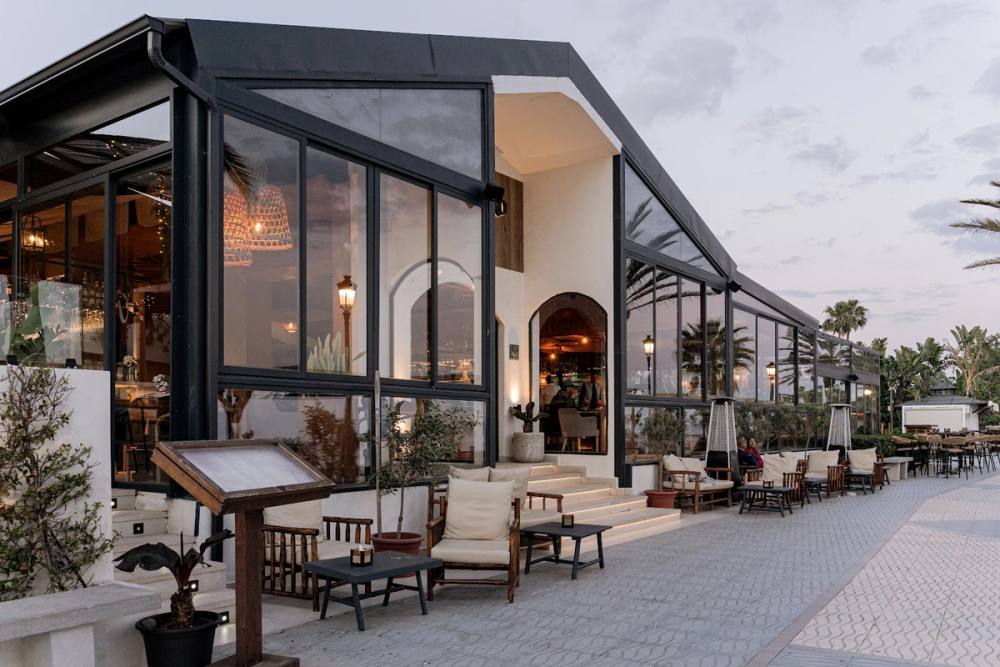 Alabardero Beach Club Marbella