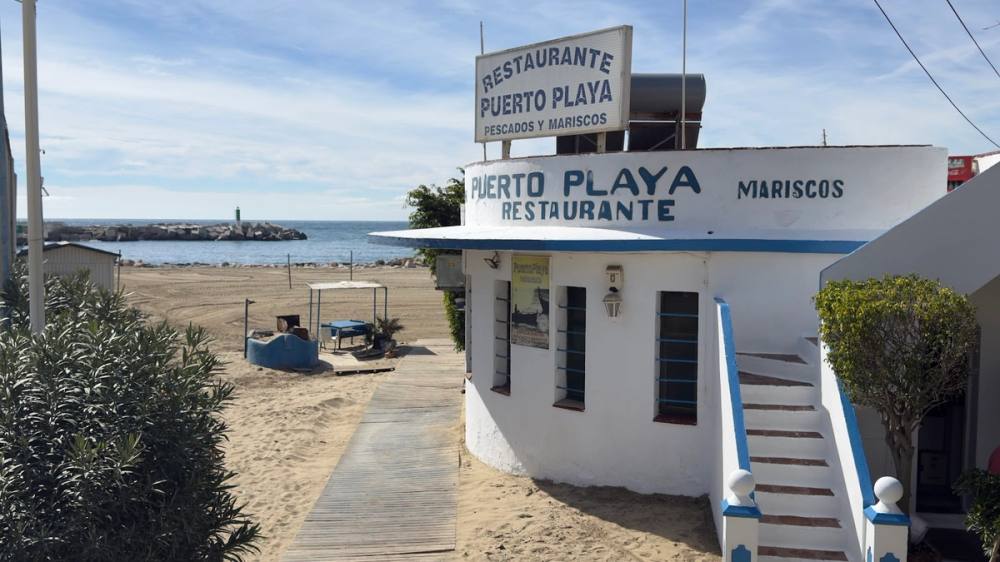 Restaurante Puerto Playa