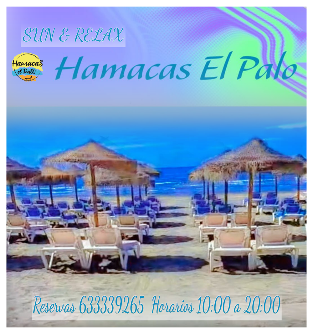 Hamacas Playa El Palo