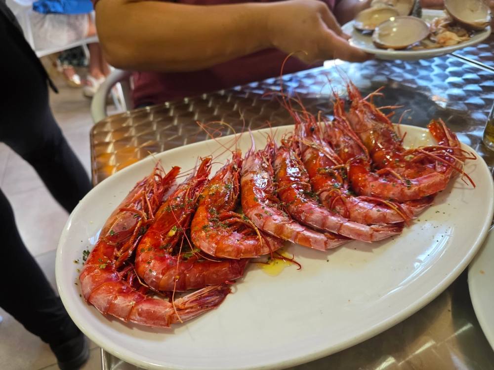 Marisqueria Playa