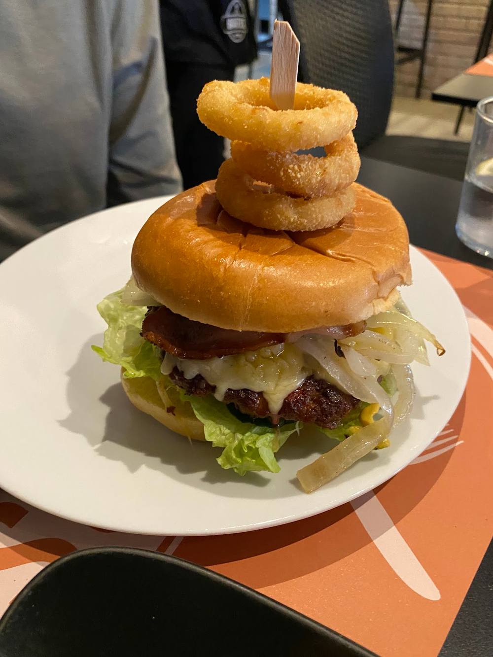 Bakers Restaurant & Bar