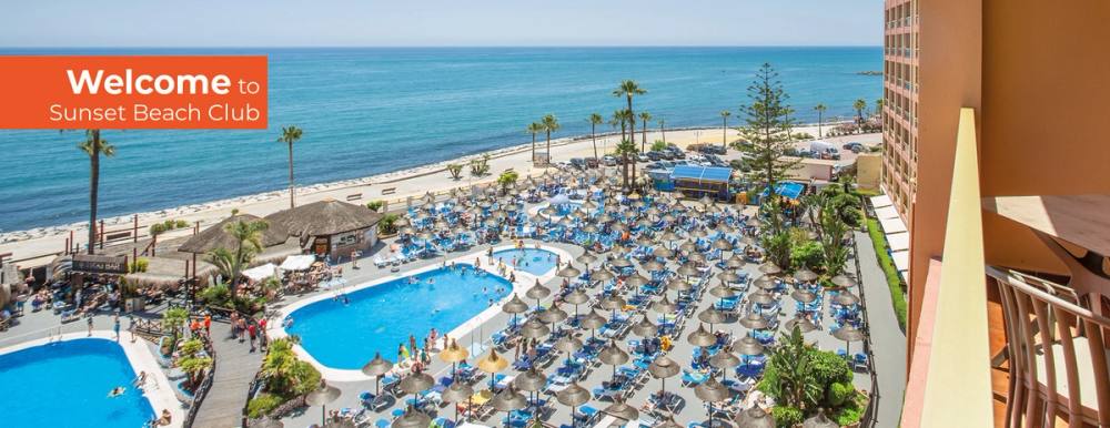 Sunset Beach Club