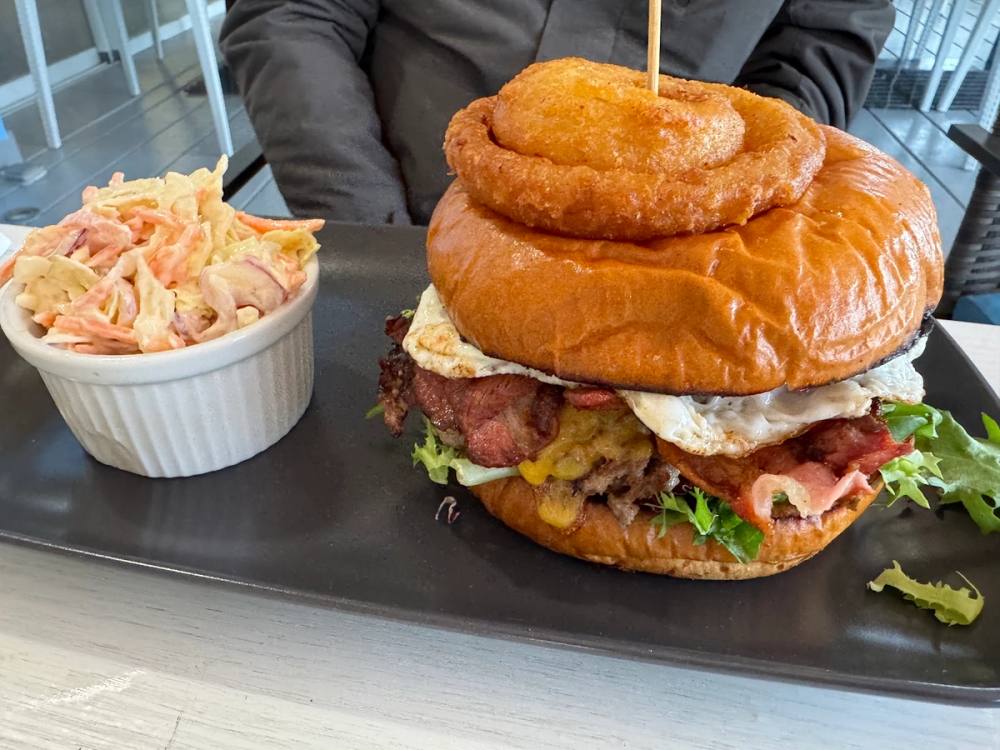 Simmy's Beach Café and Bar