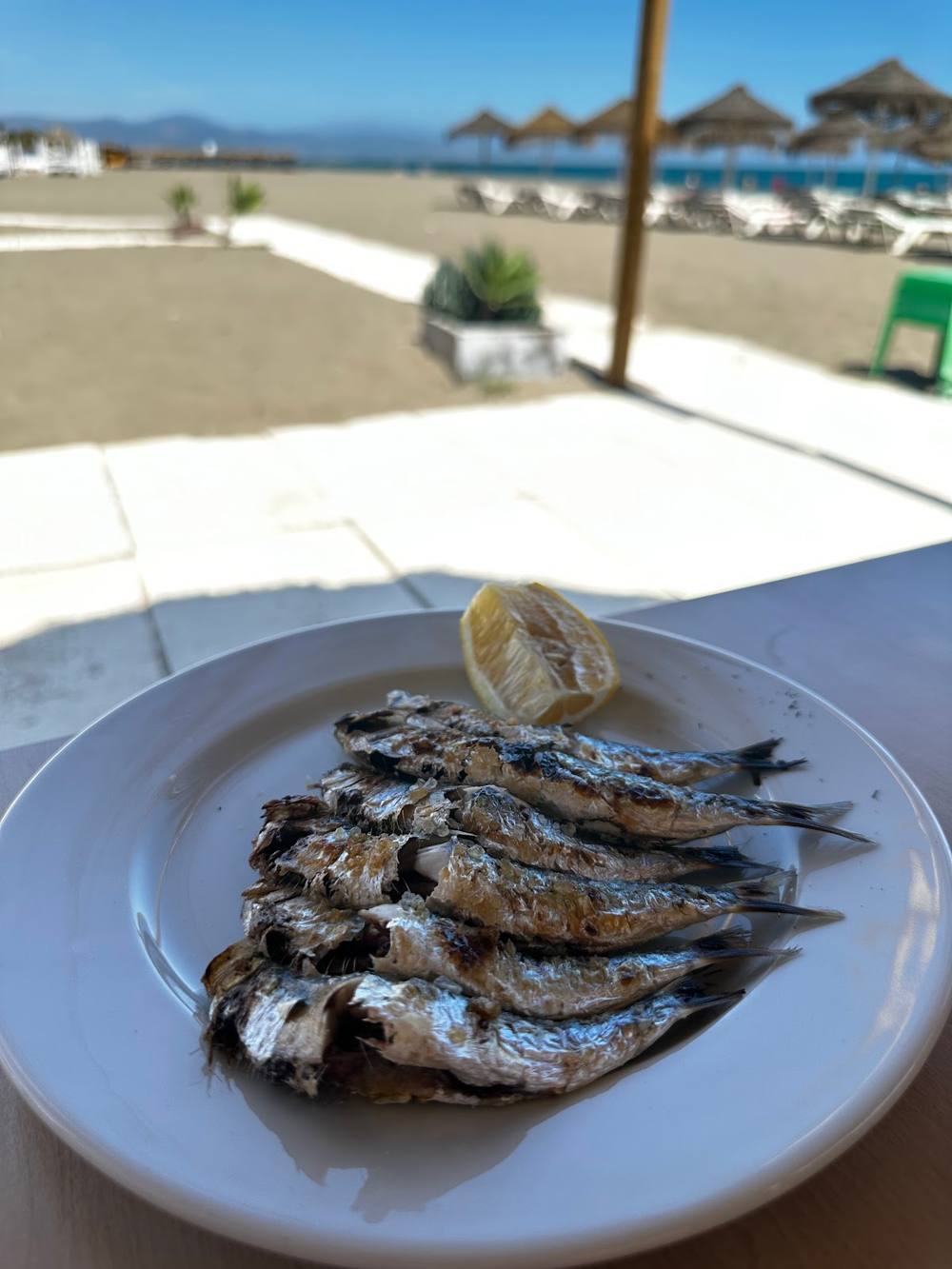 Restaurante El Retiro Playa