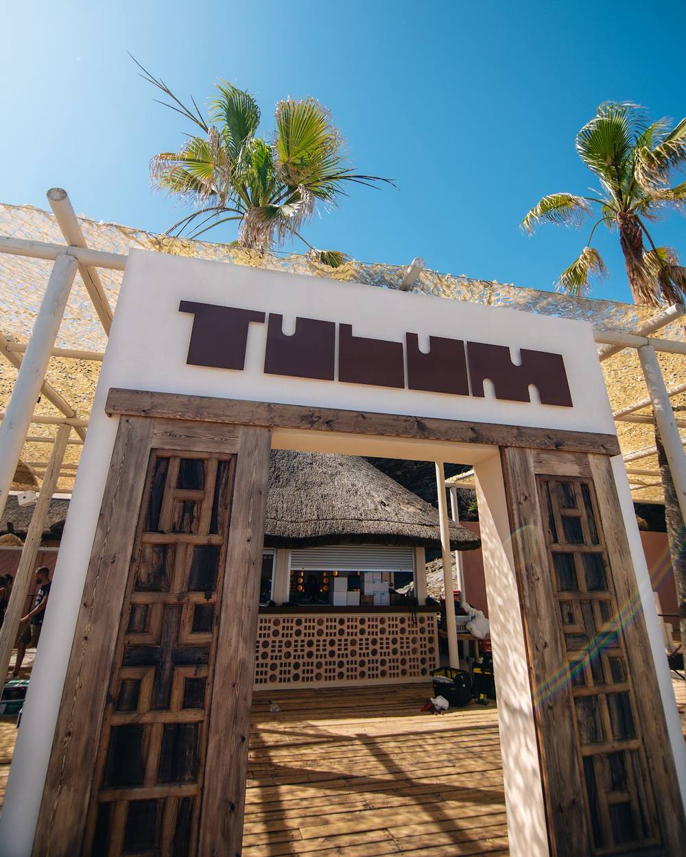 Bar Tulum Benalmádena