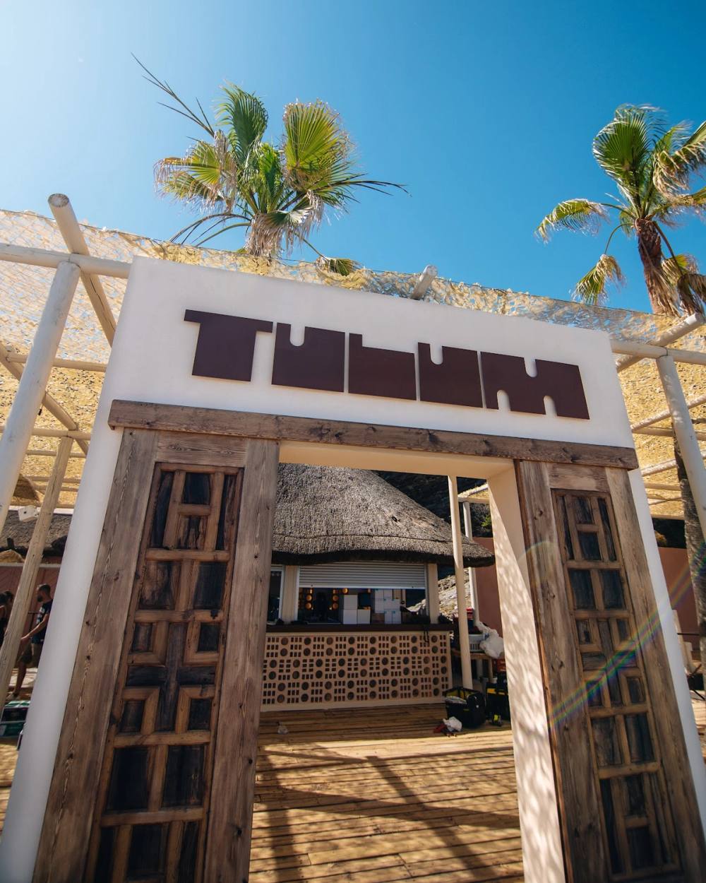 Bar Tulum Benalmádena