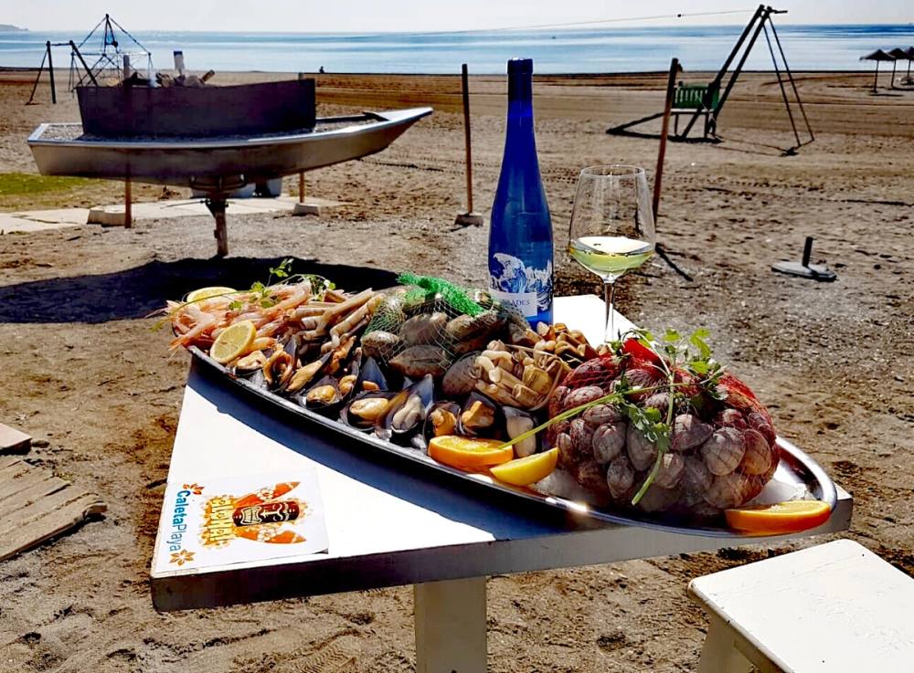 Caleta Playa Chiringuito