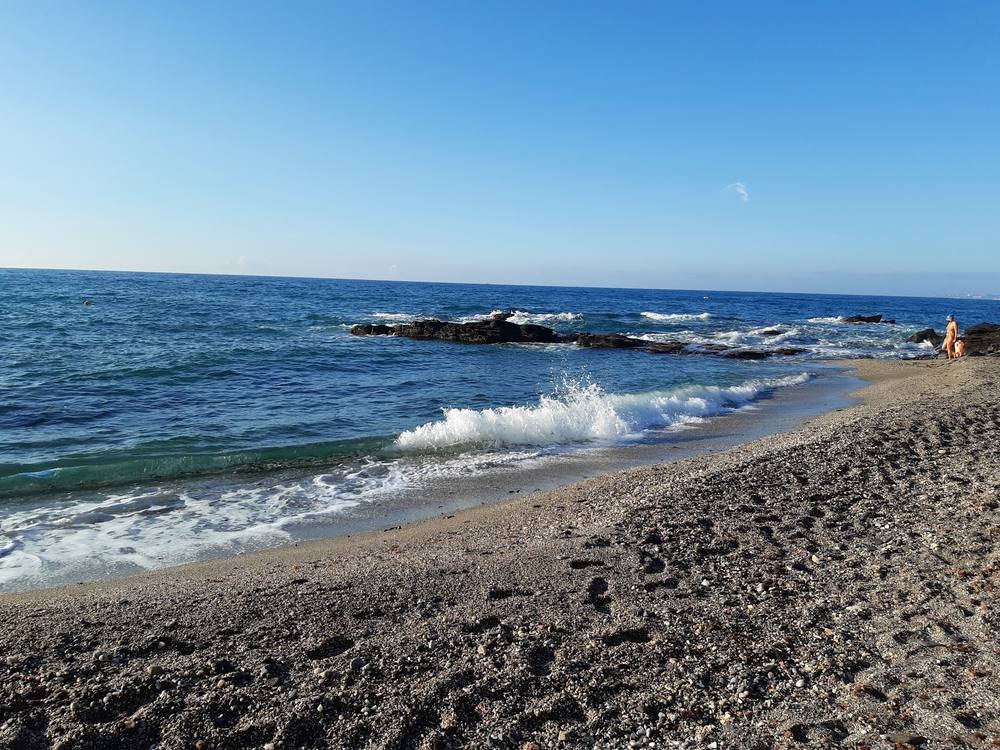Playa Nudista Benalnatura