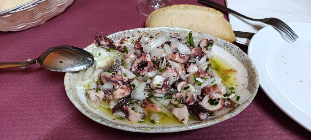 Restaurante La Escollera