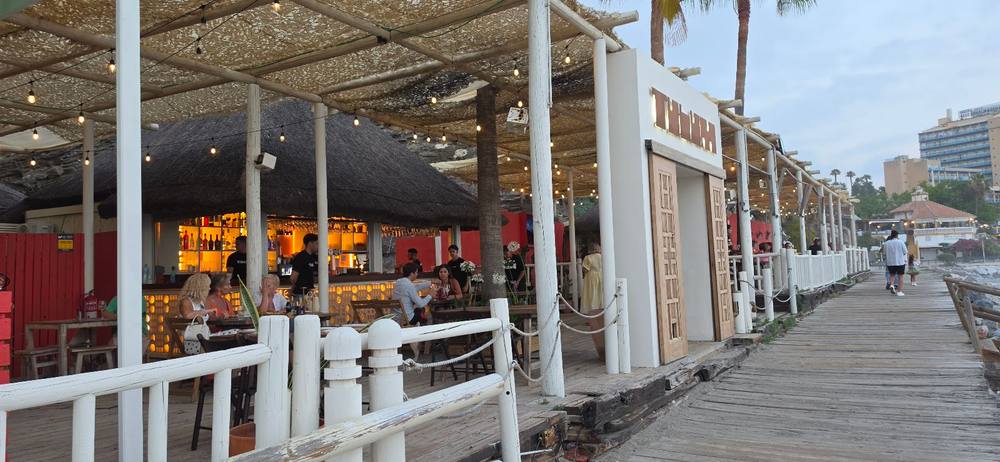 Bar Tulum Benalmádena