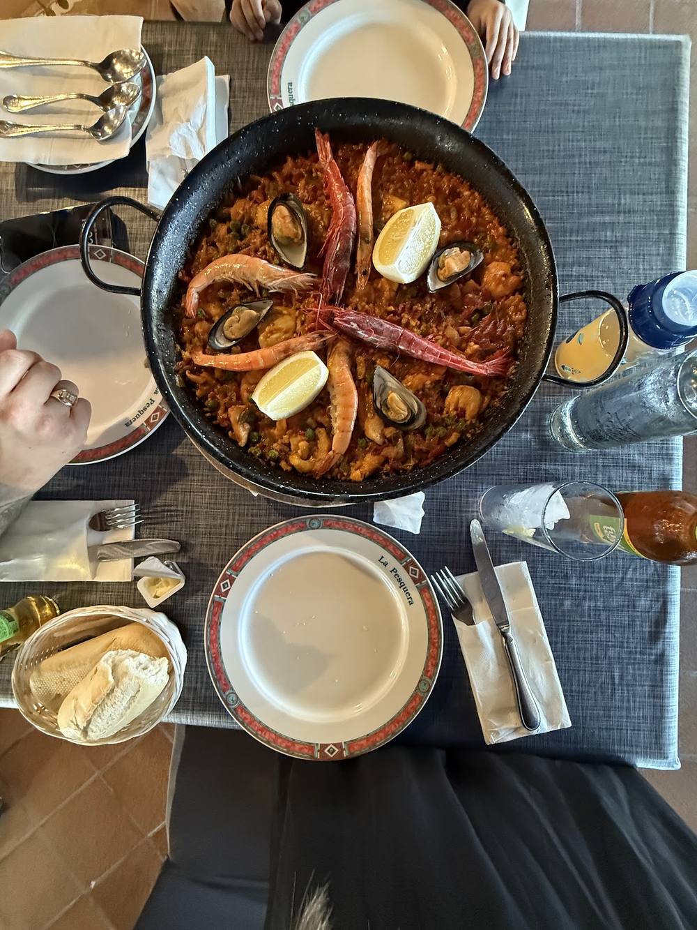 Restaurante La Pesquera de San Pedro