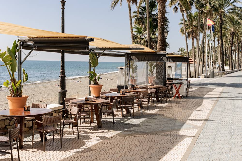 Alabardero Beach Club Marbella