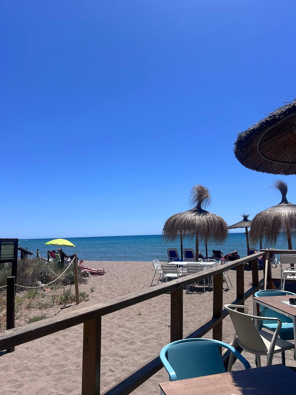 Wazza Beach Bar