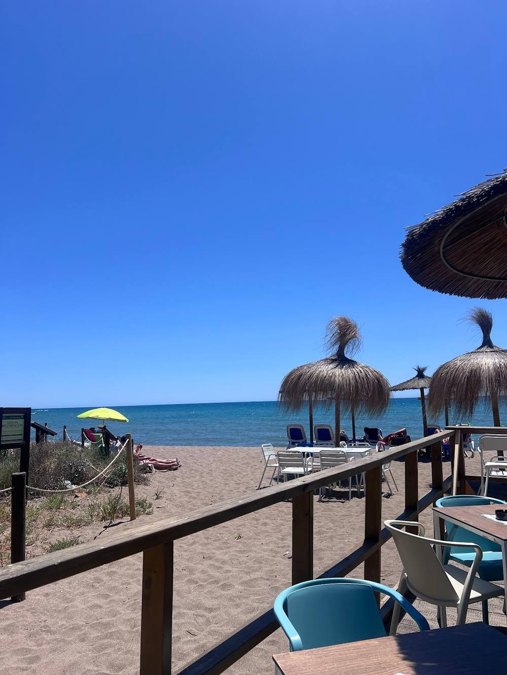 Wazza Beach Bar