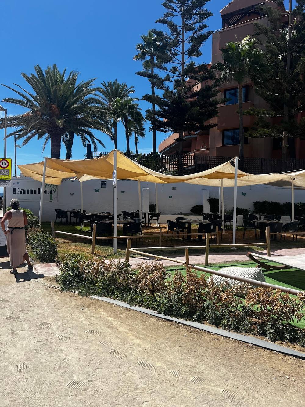 Bamboo Beach Club