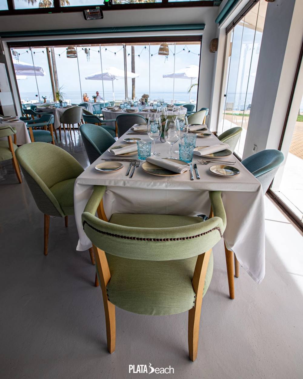 Plata Beach Restaurante - Chiringuito