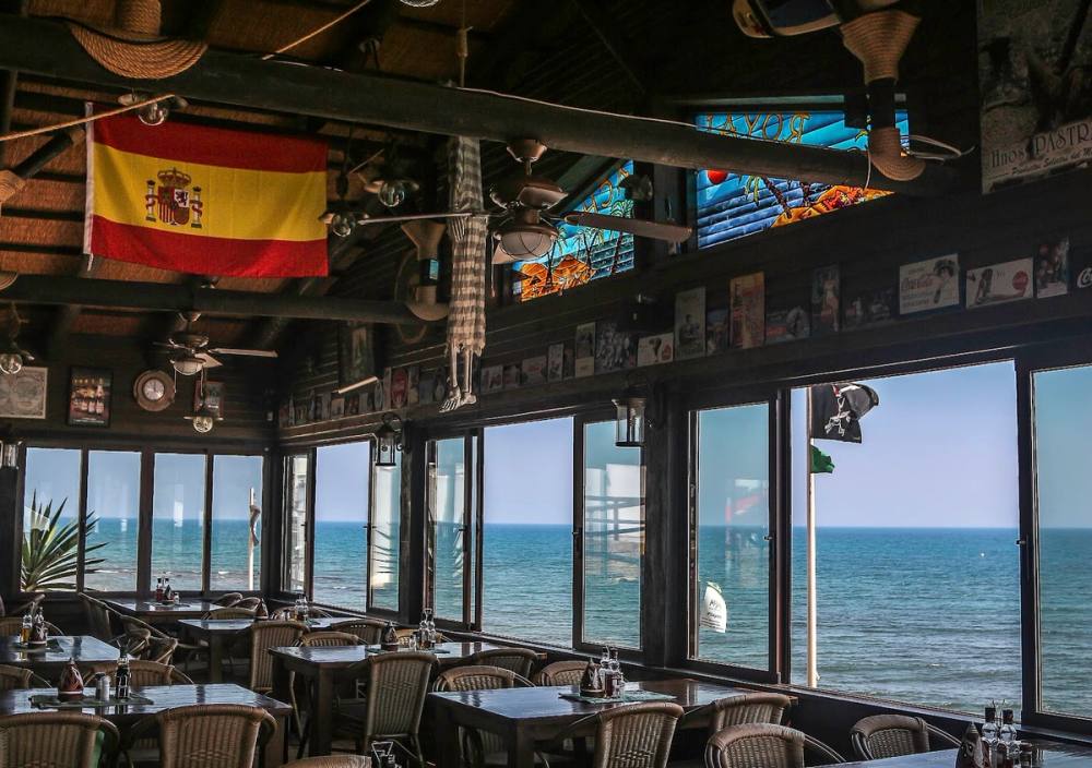 Chiringuito Royal Beach Pirata