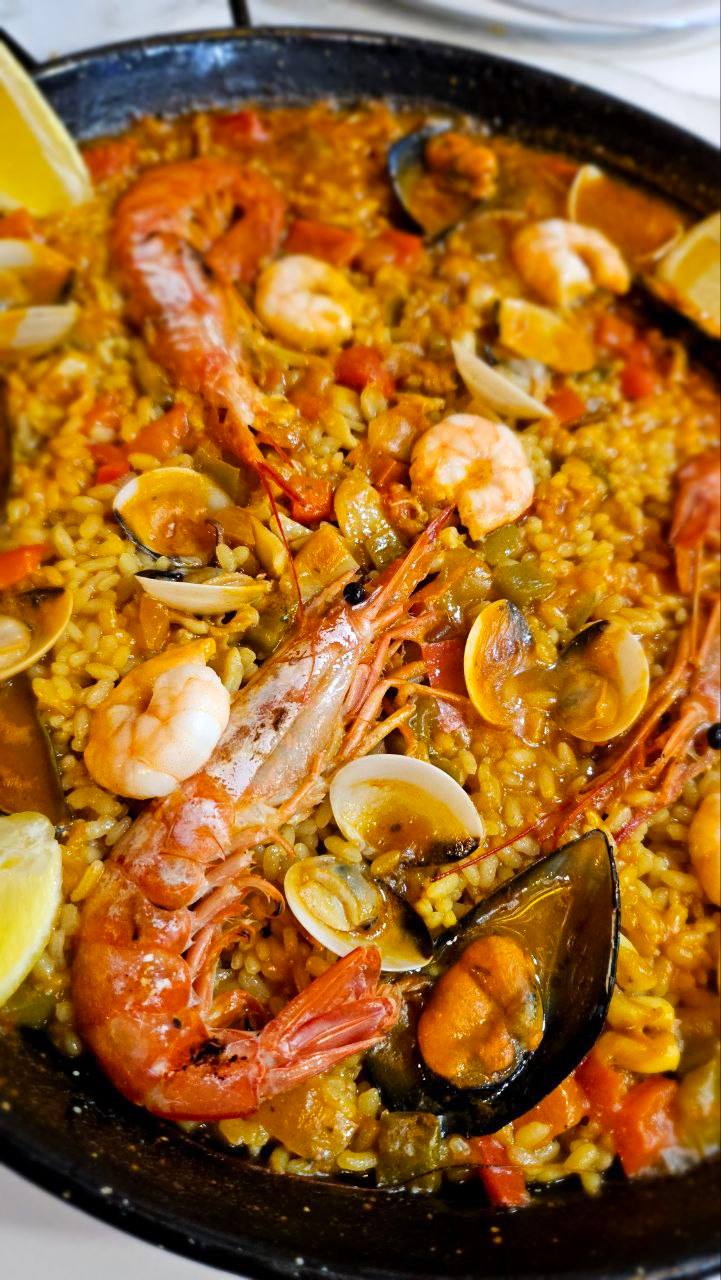 Los Marangós Pedregalejo | Tapas y Comida Española
