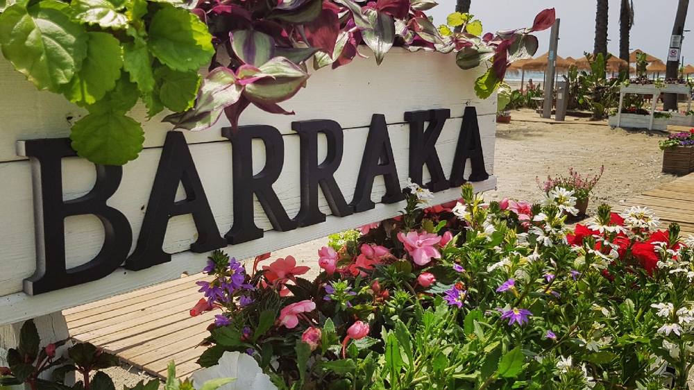 Barraka Beach Marbella