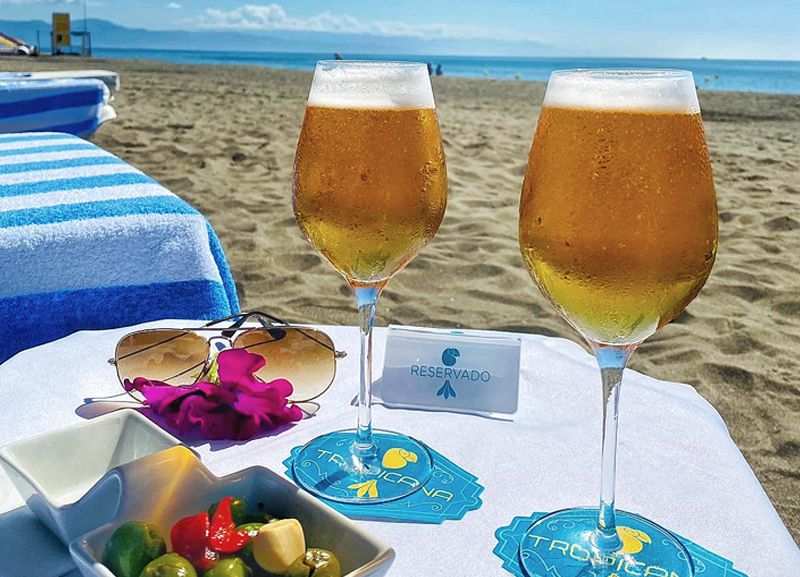 Tropicana Beach Club