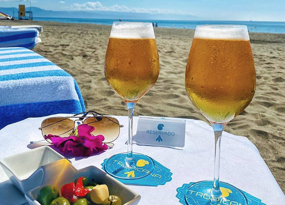 Tropicana Beach Club