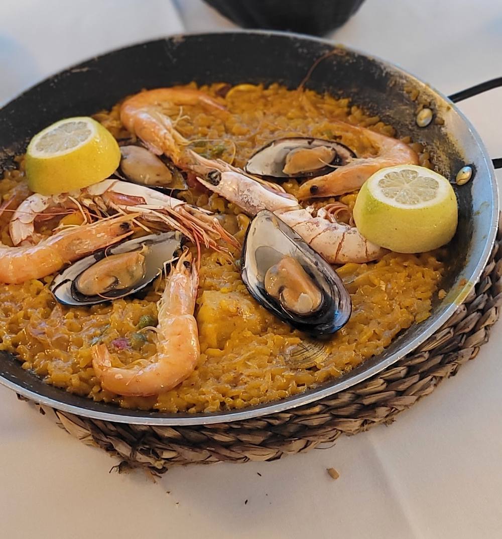 Restaurante en Fuengirola La Ponderosa Playa
