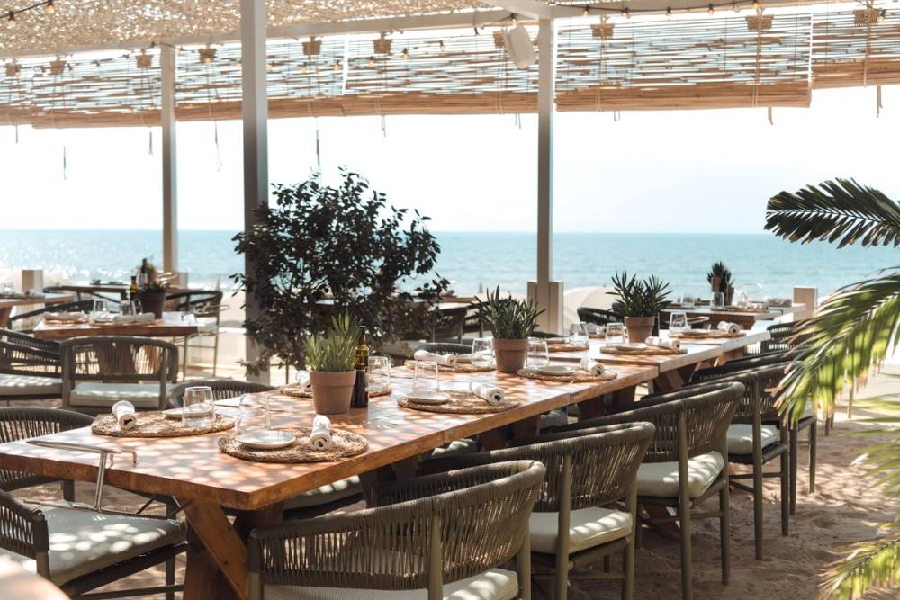 LUUMA Beach Marbella