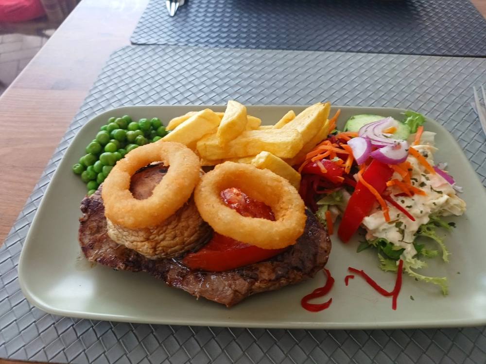 Sandpiper restaurant