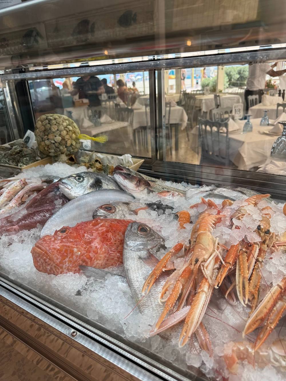 Restaurante-Chiringuito Los Andaluces