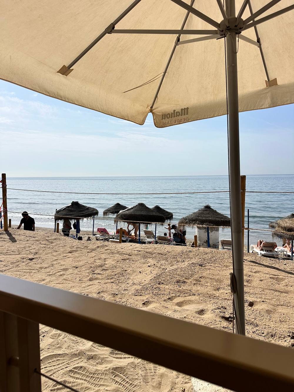 La Dolce Vita Beach - Chiringuito en Marbella